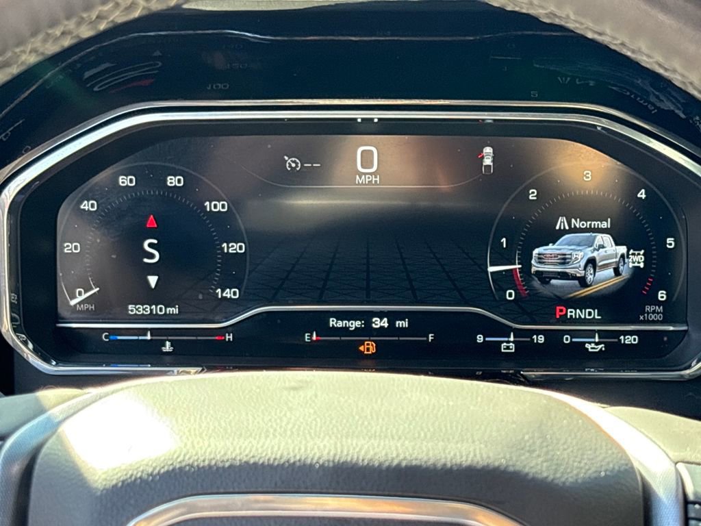 Used 2024 GMC Sierra 1500 SLT image 21