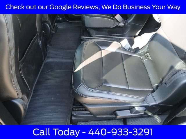 Certified 2023 Ford Explorer XLT w/ Equipment Group 202A AWD/4WD image 35