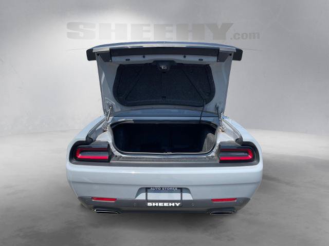 Used 2022 Dodge Challenger R/T w/ Plus Package RWD image 9