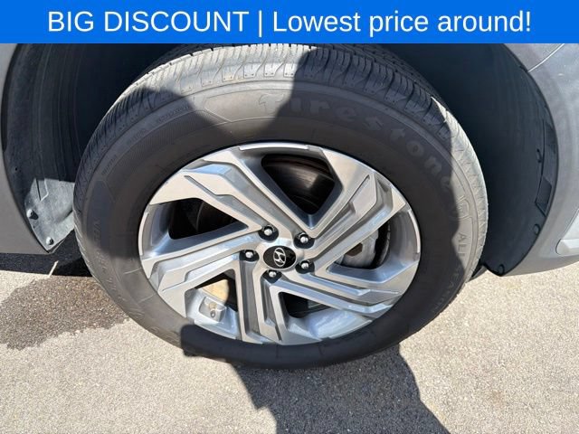 Used 2023 Hyundai Santa Fe SEL AWD/4WD image 5