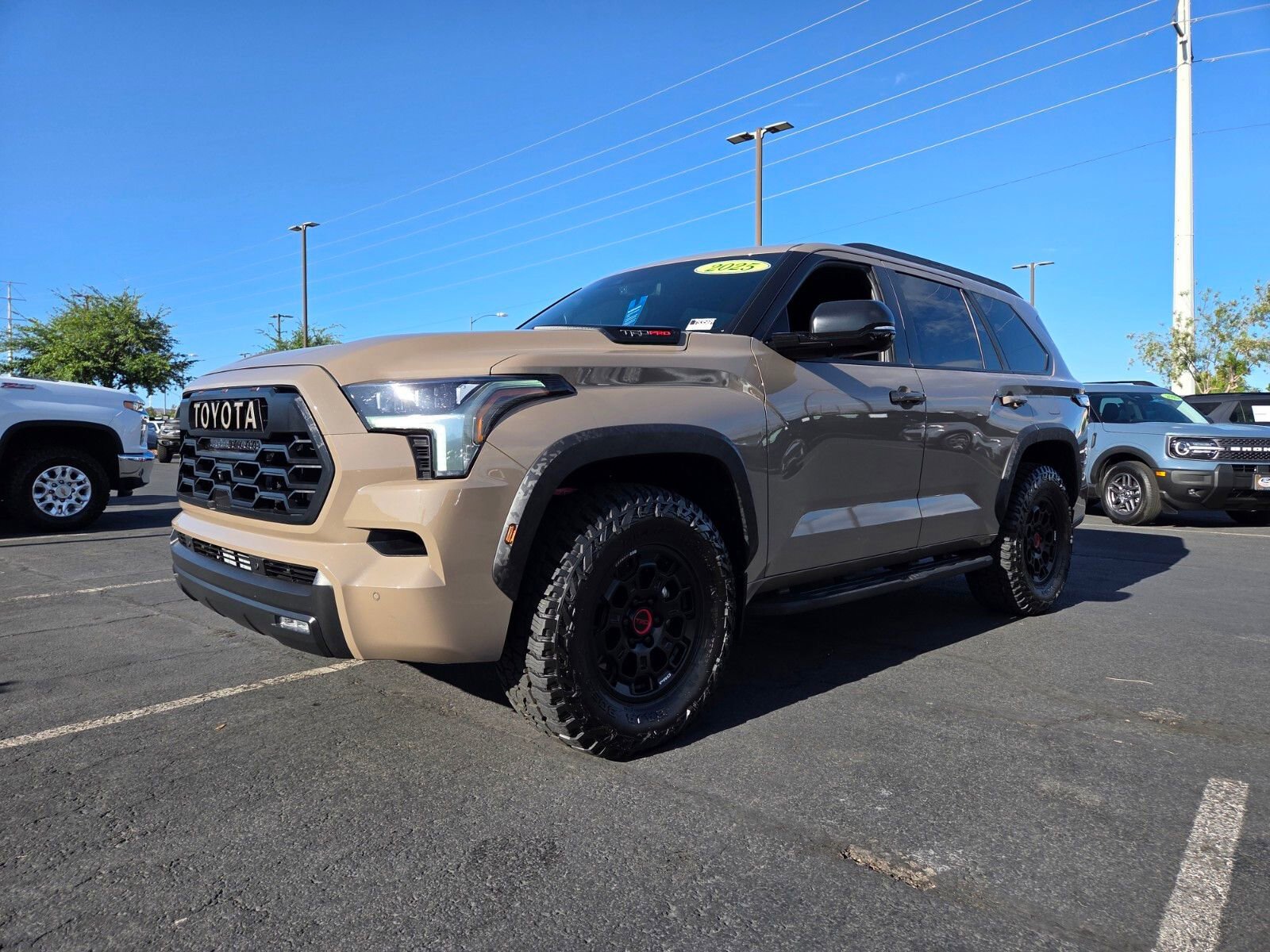 Used 2025 Toyota Sequoia TRD Pro video 2