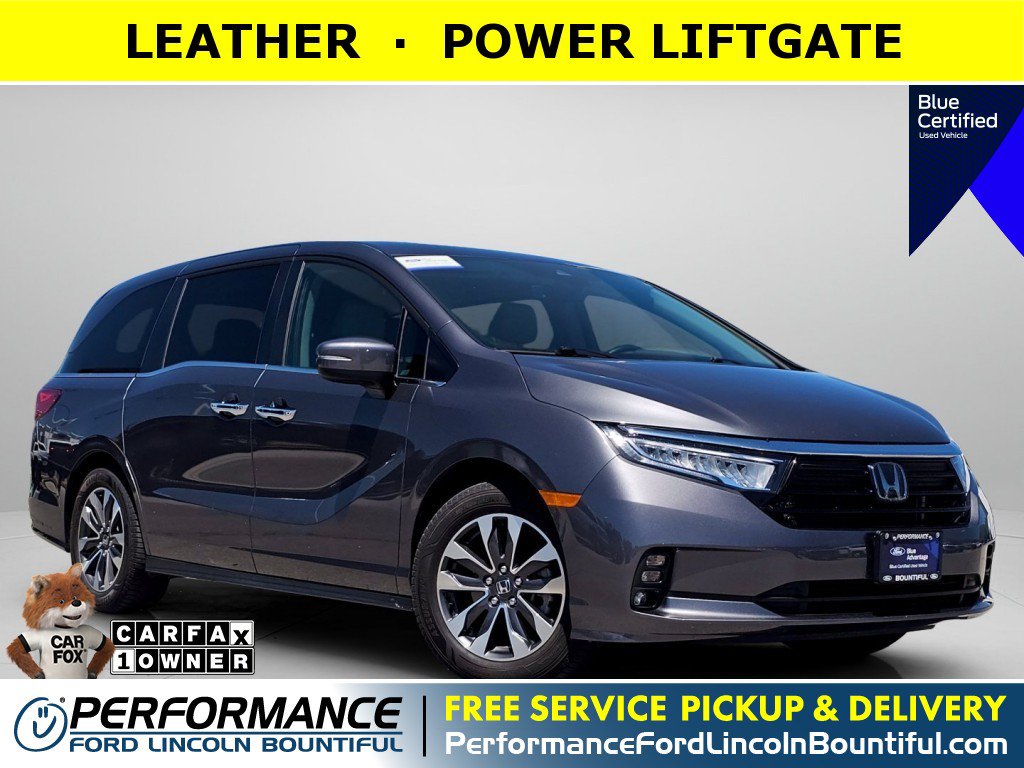 Used 2023 Honda Odyssey EX-L image 1