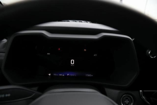 Used 2023 Chevrolet Colorado Trail Boss w/ LPO, Dark Essentials Package image 35