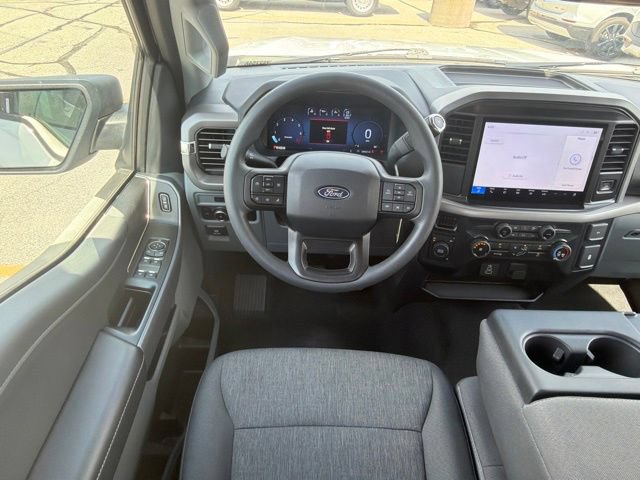 Certified 2025 Ford F150 XLT AWD/4WD image 18