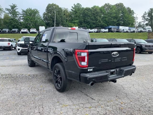 Certified 2023 Ford F150 Lariat w/ Equipment Group 502A High AWD/4WD image 6