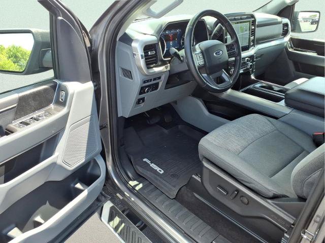 Certified 2022 Ford F150 XLT w/ Equipment Group 302A High AWD/4WD image 9