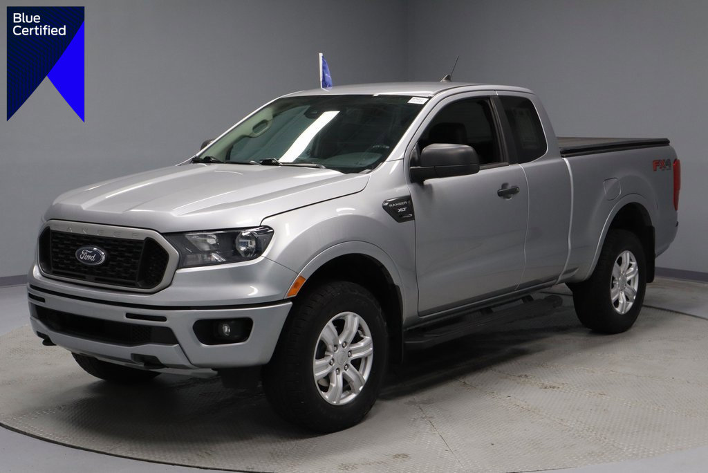 Certified 2020 Ford Ranger XLT w/ FX4 Off-Road Package image 1