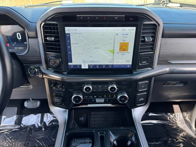 Certified 2023 Ford F150 Platinum w/ Equipment Group 701A High AWD/4WD image 27