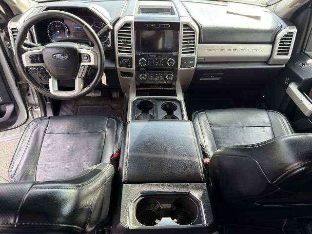 Certified 2017 Ford F350 Lariat w/ Lariat Value Package image 35