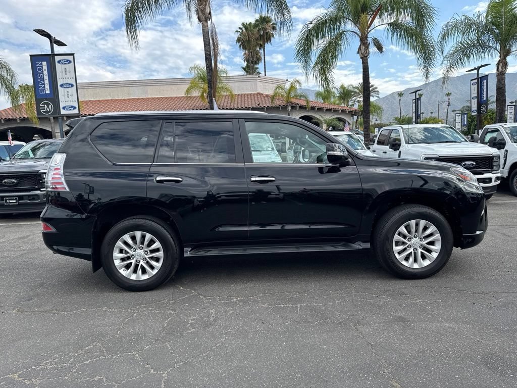 Used 2021 Lexus GX 460 Premium w/ Premium Package AWD/4WD image 14