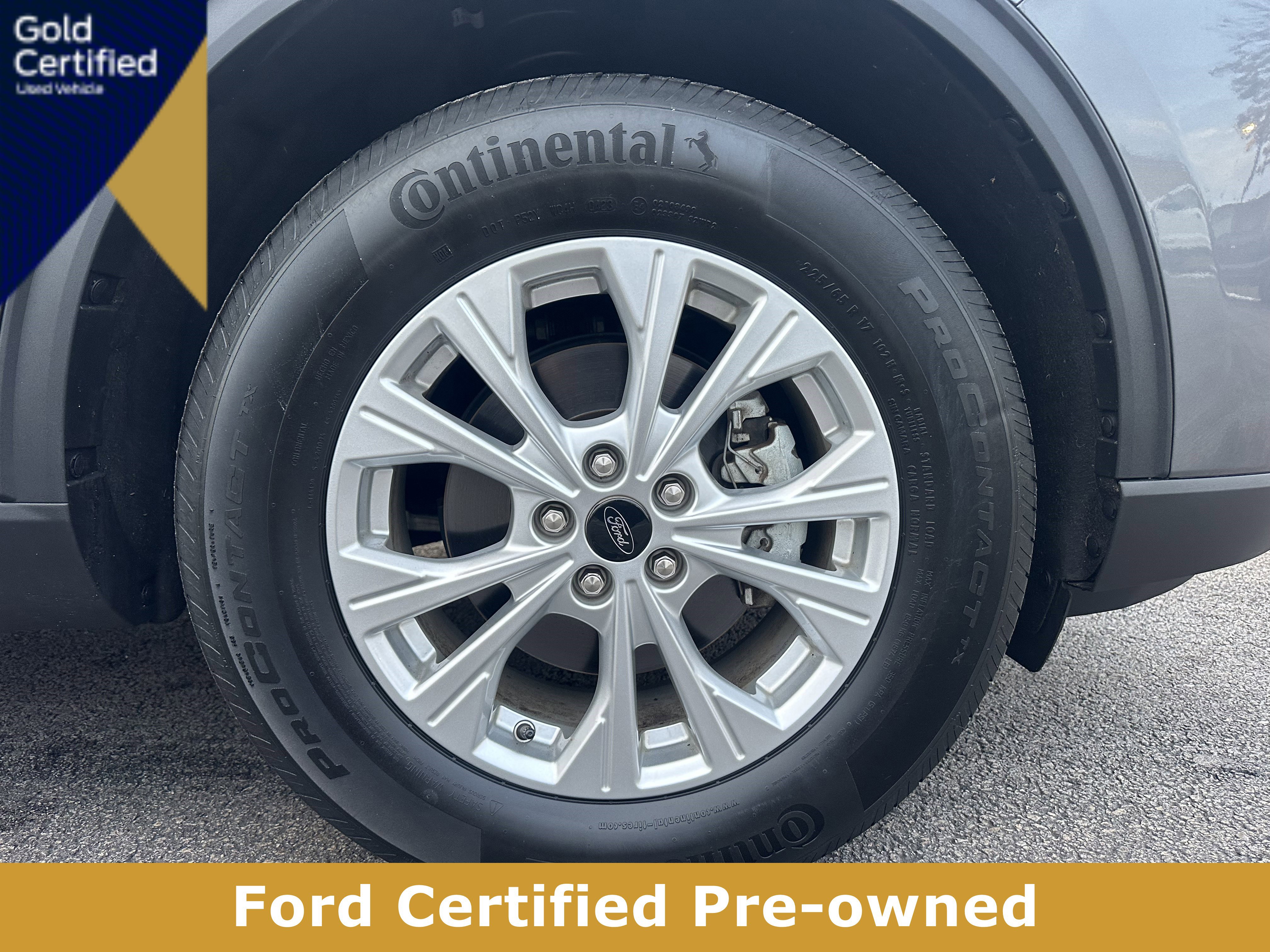 Certified 2023 Ford Escape Active image 8