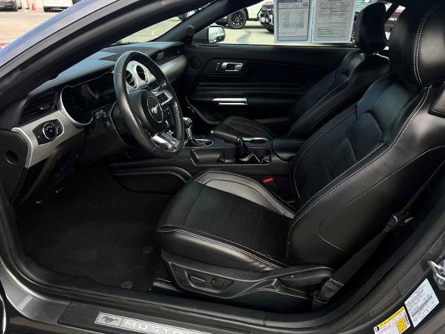 Certified 2023 Ford Mustang Premium w/ Equipment Group 201A image 13