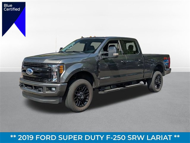 Certified 2019 Ford F250 Lariat w/ Lariat Ultimate Package