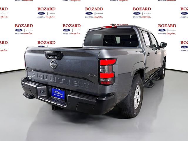 Used 2022 Nissan Frontier S w/ Technology Package AWD/4WD image 8