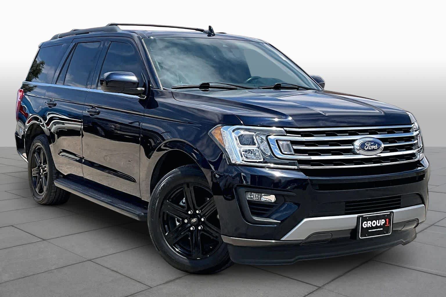 Certified 2021 Ford Expedition XLT RWD image 3