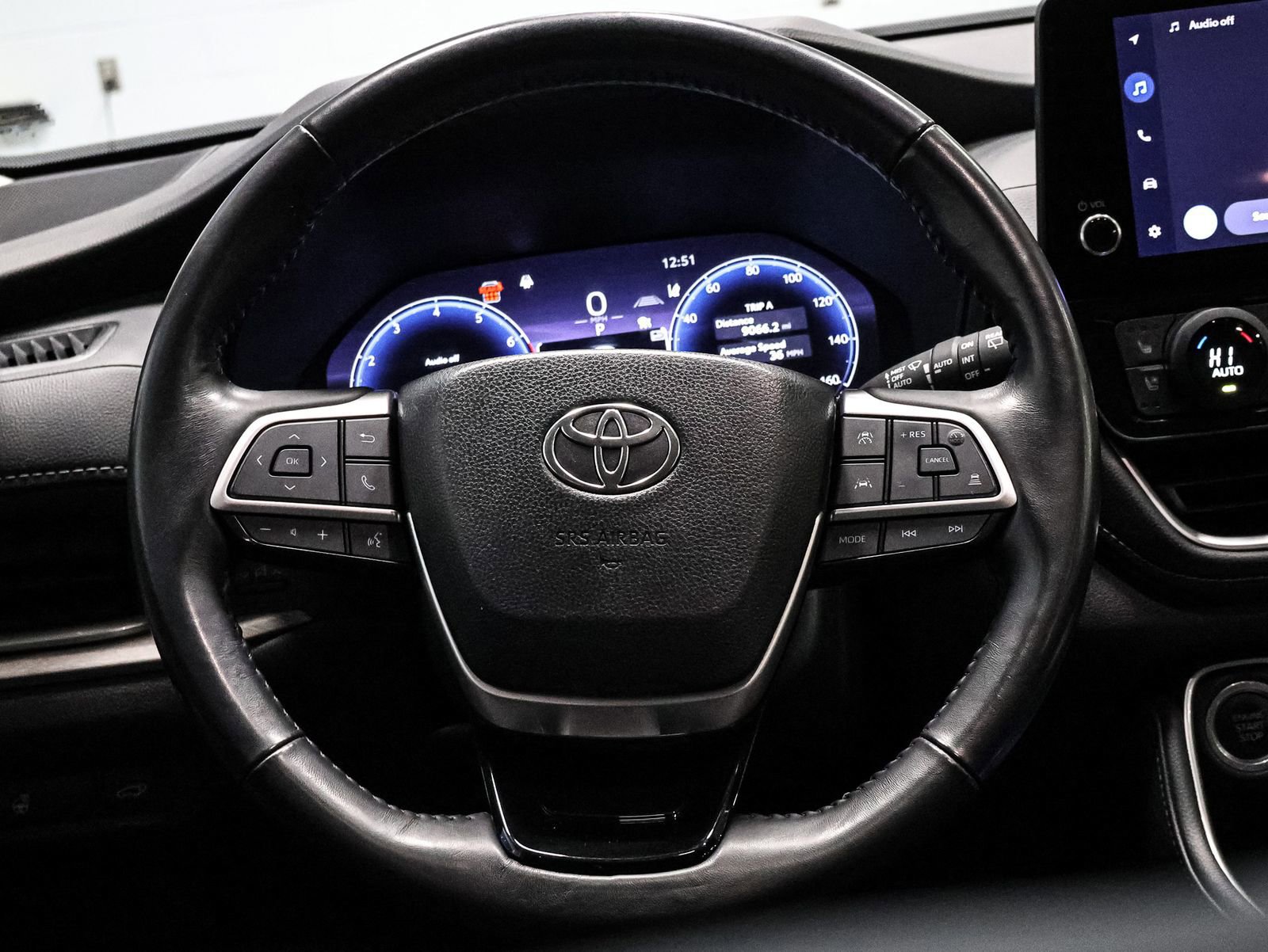 Used 2024 Toyota Grand Highlander Limited image 34