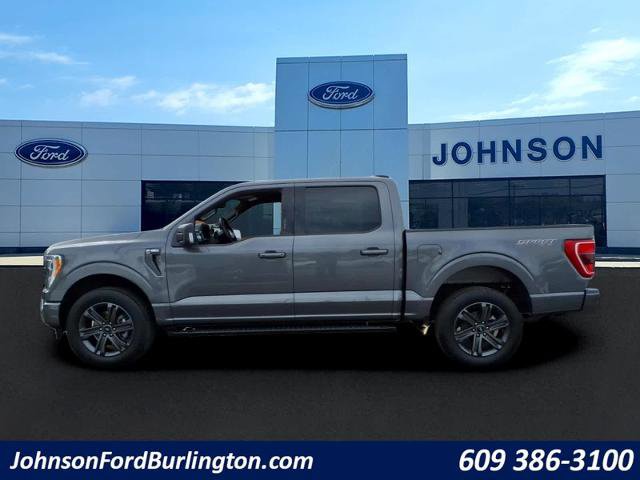 Certified 2023 Ford F150 XLT w/ Equipment Group 302A High AWD/4WD image 6