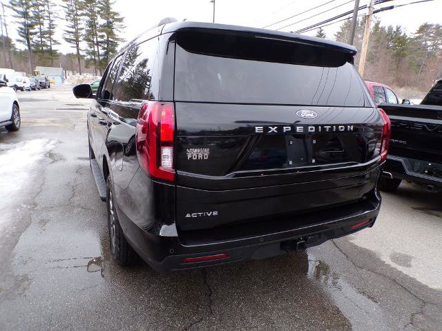 Certified 2025 Ford Expedition Active AWD/4WD image 8