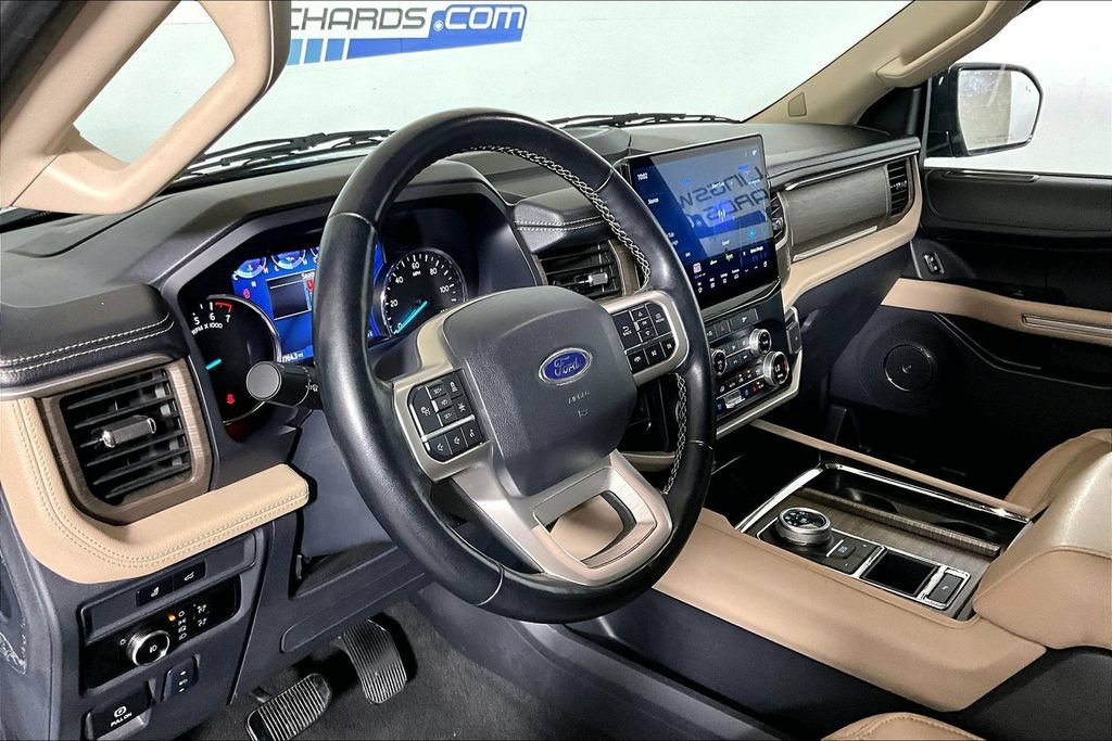 Certified 2024 Ford Expedition Limited RWD image 10
