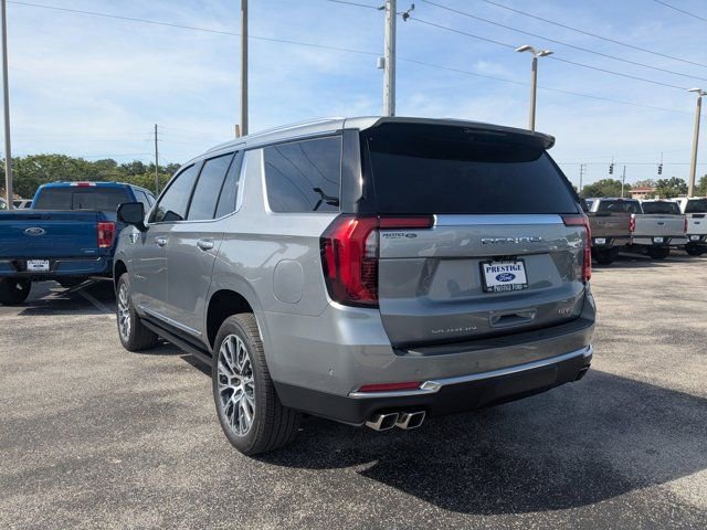 Used 2026 GMC Yukon Denali w/ Denali Reserve Package AWD/4WD image 7