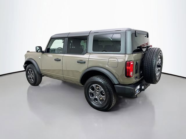 Certified 2025 Ford Bronco Big Bend AWD/4WD image 5