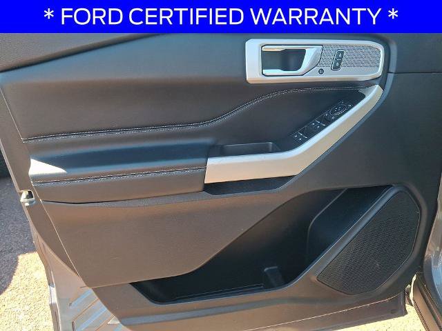 Certified 2022 Ford Explorer Limited AWD/4WD image 14
