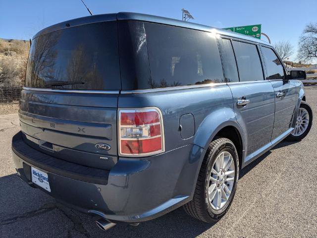 Certified 2019 Ford Flex SEL image 3
