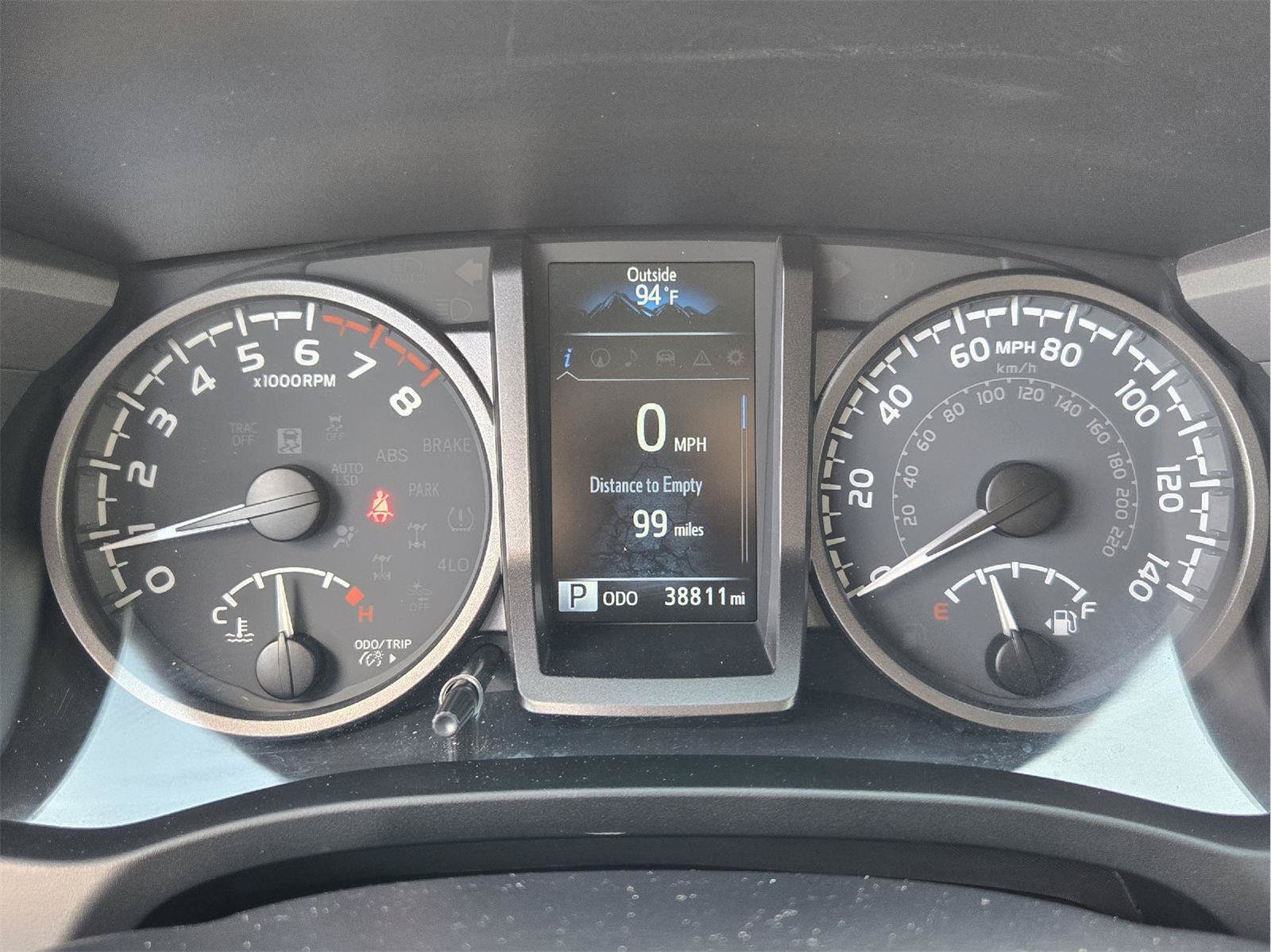 Used 2022 Toyota Tacoma TRD Pro AWD/4WD image 13