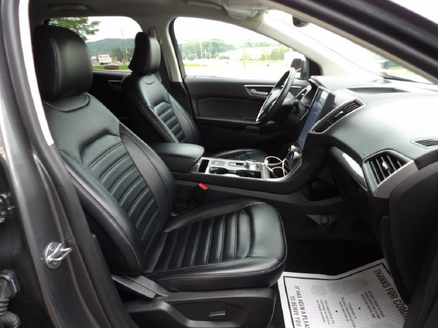 Certified 2024 Ford Edge SEL AWD/4WD image 16