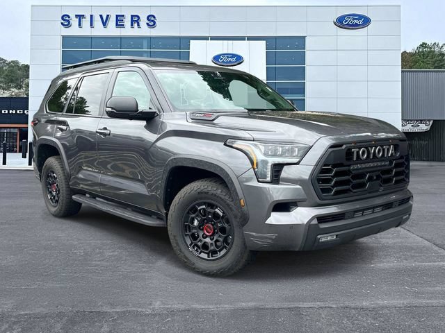 Used 2026 Toyota Sequoia TRD Pro
