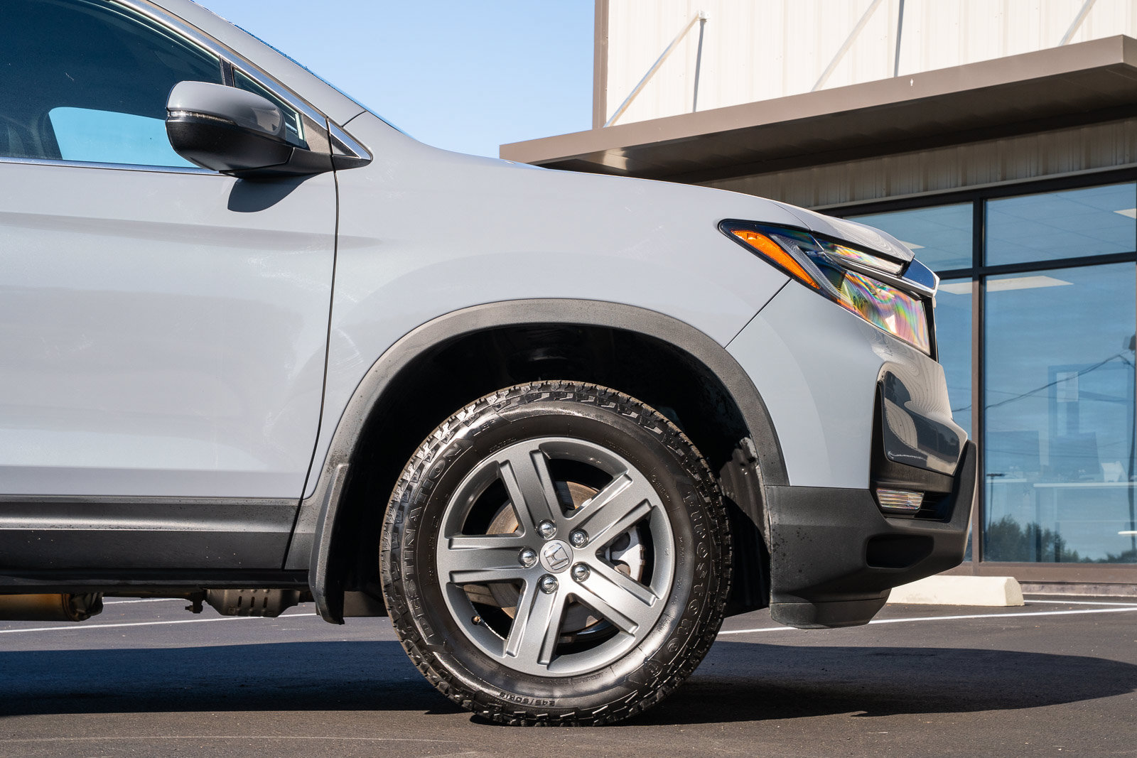 Used 2023 Honda Ridgeline RTL image 9