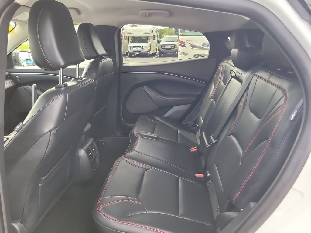 Certified 2025 Ford Mustang Mach-E Premium w/ Sport Appearance Package AWD/4WD image 11