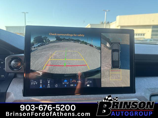 Used 2024 Toyota Tacoma 4x4 Double Cab Hybrid image 16