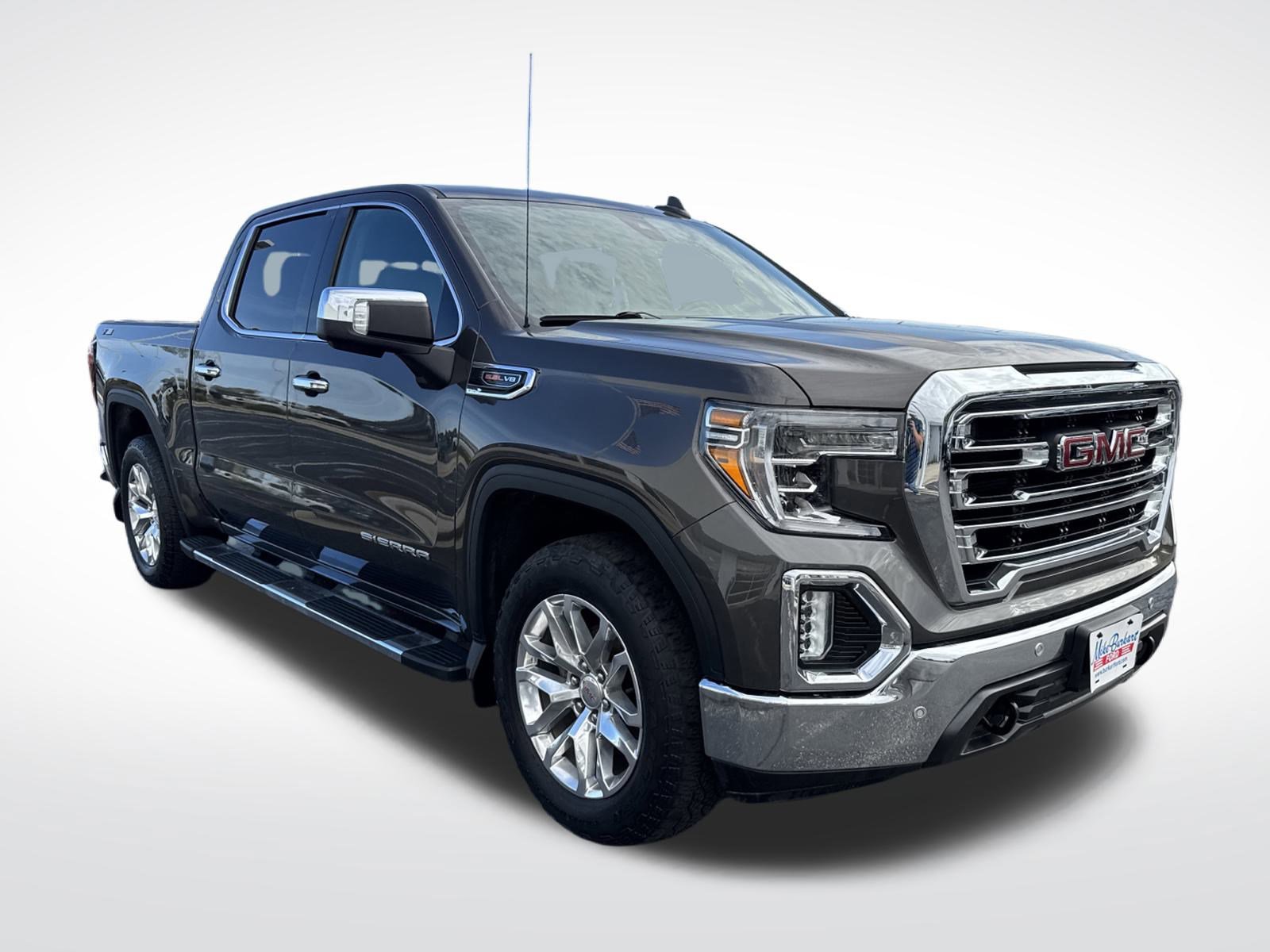 Used 2019 GMC Sierra 1500 SLT w/ SLT Premium Package image 2
