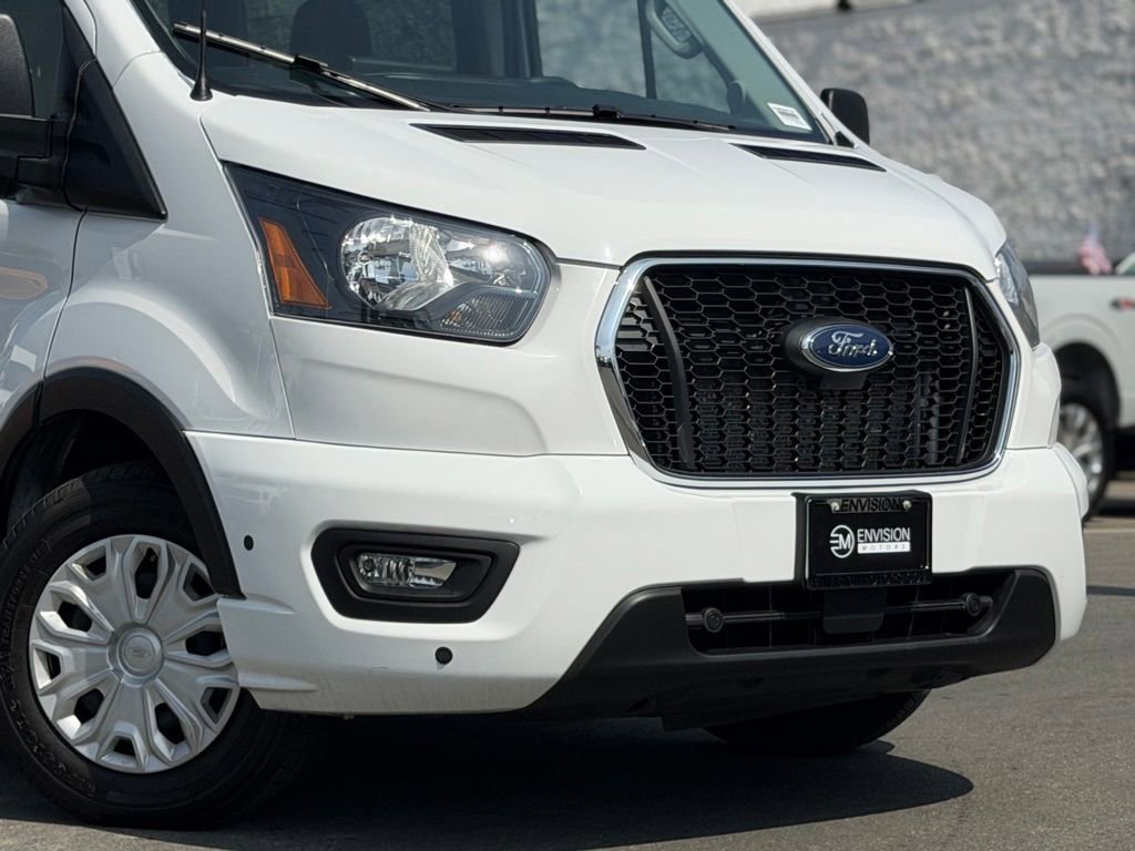 Certified 2024 Ford Transit 350 XLT RWD image 4