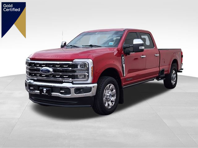 Certified 2023 Ford F350 Lariat w/ Lariat Ultimate Package