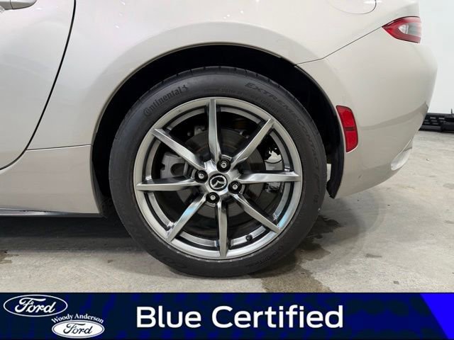 Used 2023 MAZDA MX-5 Miata Grand Touring w/ Weather Package image 8