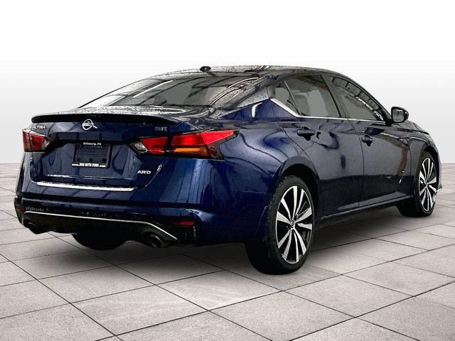 Used 2020 Nissan Altima 2.5 SR w/ Premium Package AWD/4WD image 11