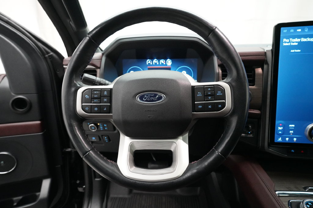 Certified 2024 Ford Expedition Max Limited w/ Excursion Package AWD/4WD image 4