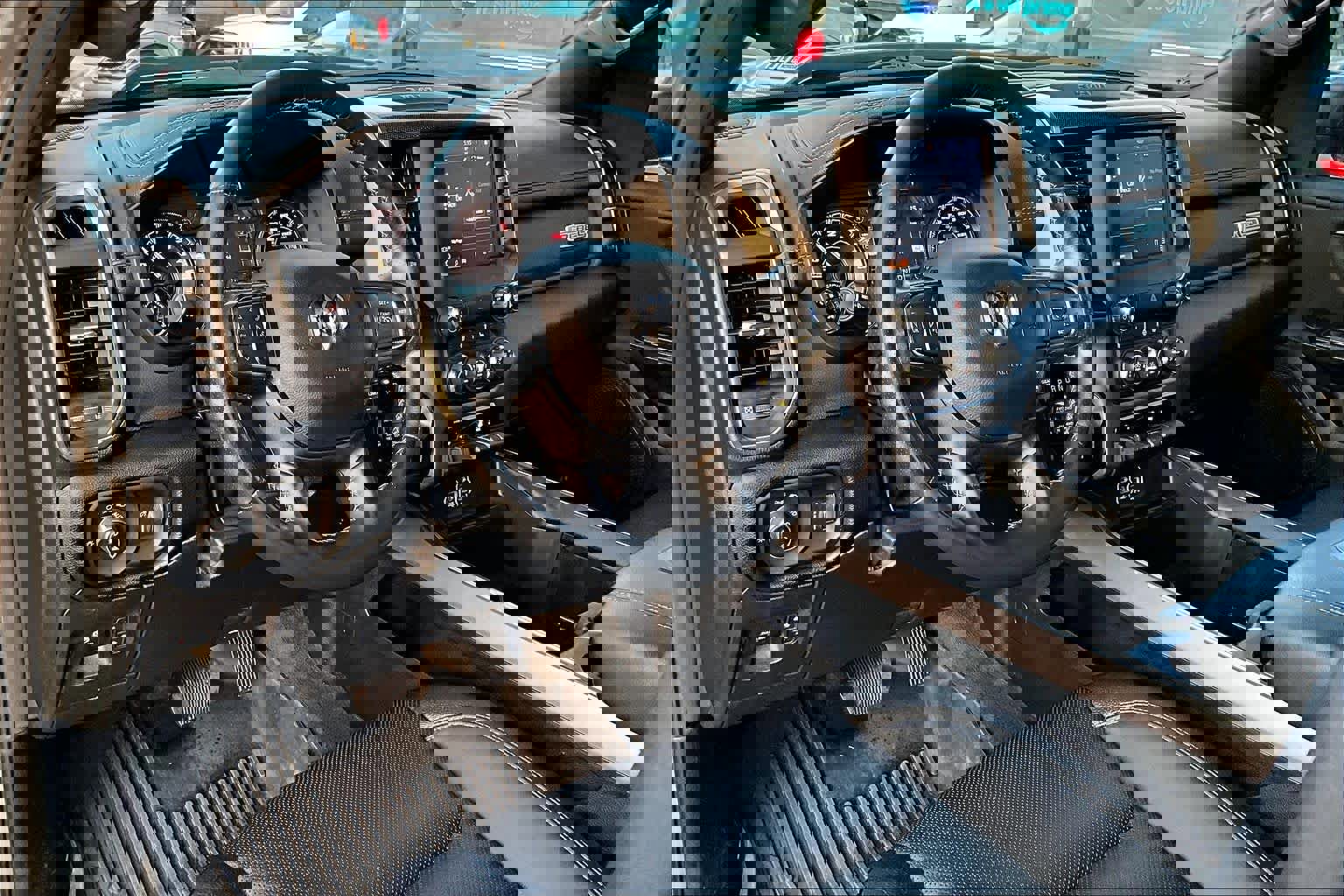 Used 2022 RAM 1500 Rebel w/ Rebel Level 1 Equipment Group image 18