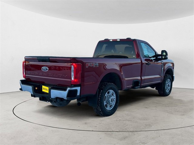 Certified 2025 Ford F250 XLT w/ FX4 Off-Road Package image 5