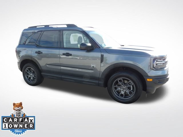 Certified 2022 Ford Bronco Sport Big Bend w/ Convenience Package AWD/4WD image 16