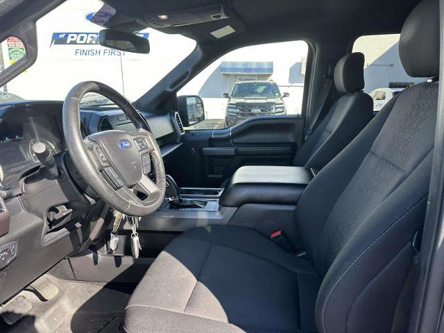 Certified 2019 Ford F150 XLT w/ Equipment Group 302A Luxury AWD/4WD image 22