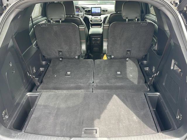 Certified 2022 Ford Explorer Timberline AWD/4WD image 31