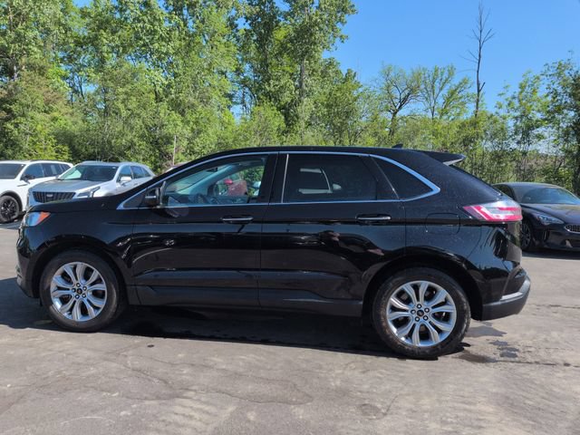 Certified 2023 Ford Edge Titanium AWD/4WD image 8