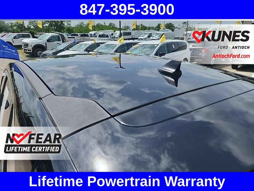 Certified 2024 Ford Escape Active AWD/4WD image 21