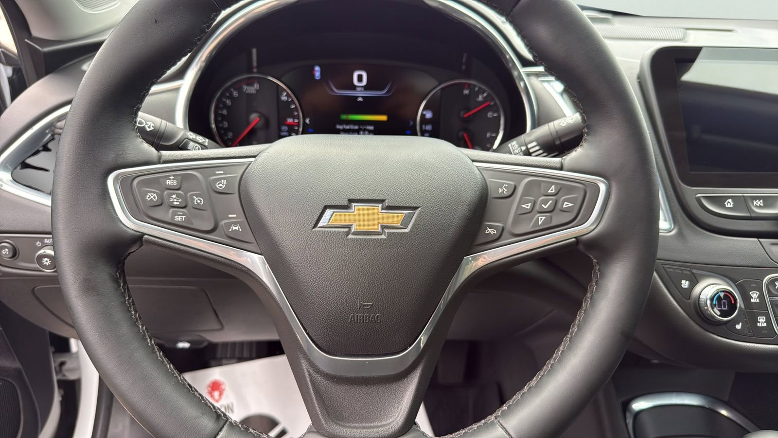 Used 2023 Chevrolet Malibu LT w/ LPO, Floor Liner Package FWD image 14