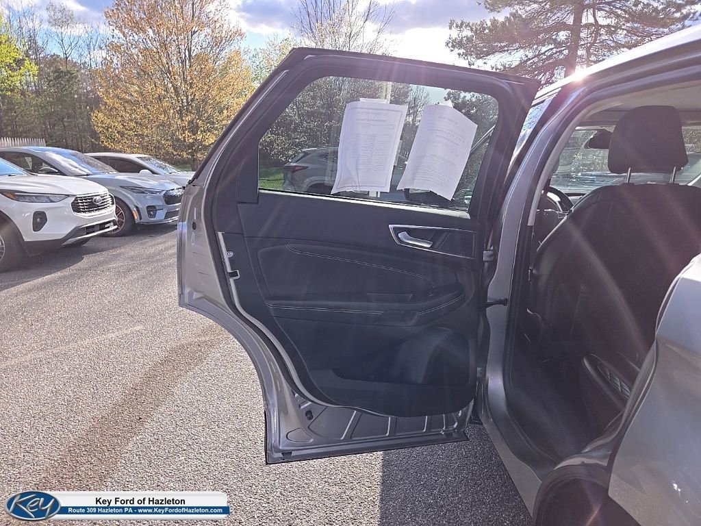 Certified 2023 Ford Edge Titanium w/ Class II Trailer Tow Package AWD/4WD image 44