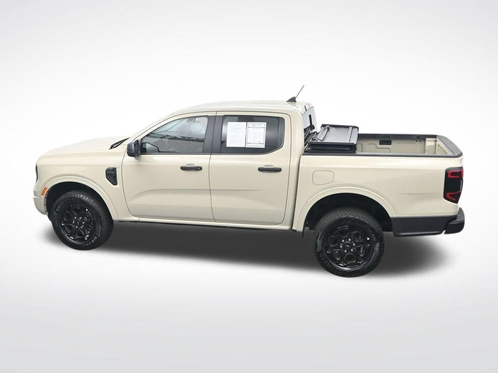 Certified 2025 Ford Ranger XLT w/ Equipment Group 301A High RWD image 30