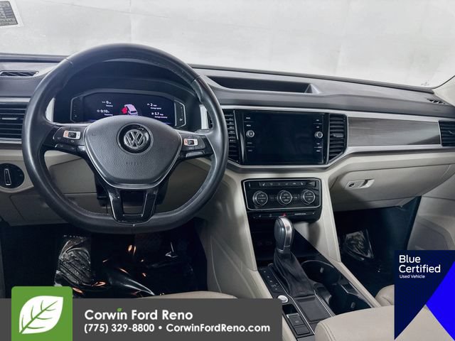 Used 2019 Volkswagen Atlas SEL FWD image 27